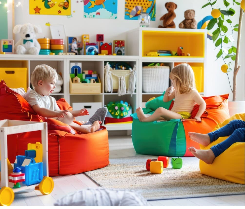 Activités crèche