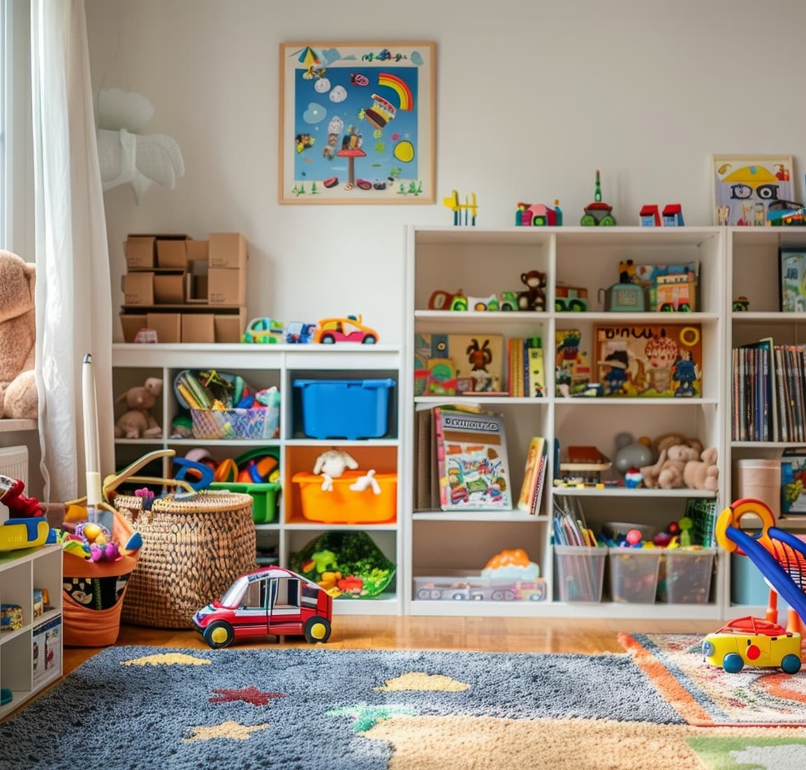 La crèche