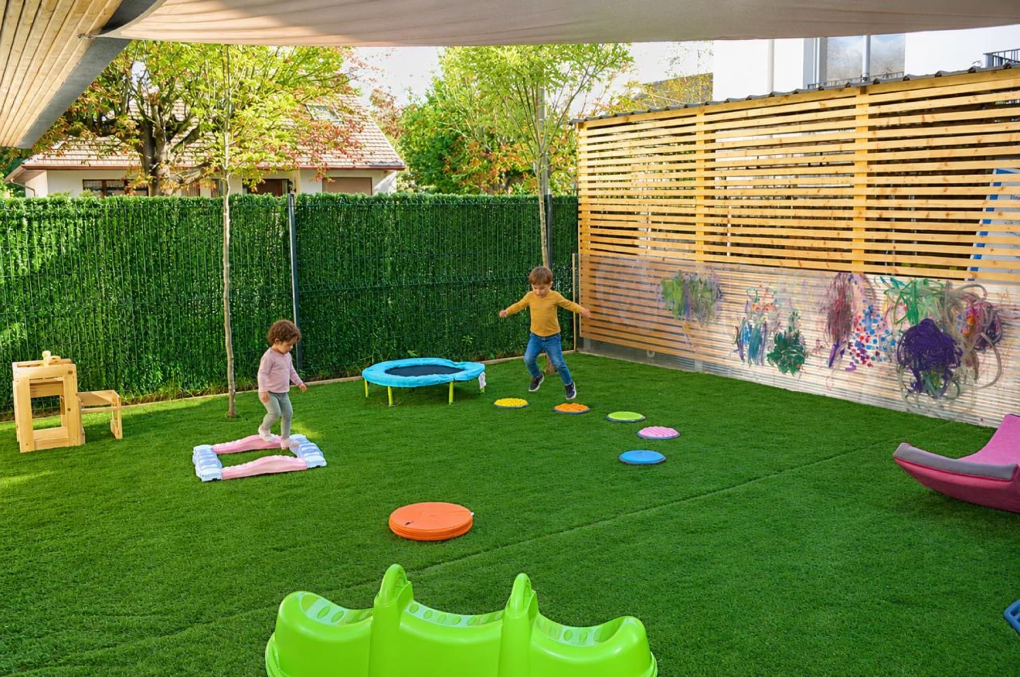 Crèche LBG