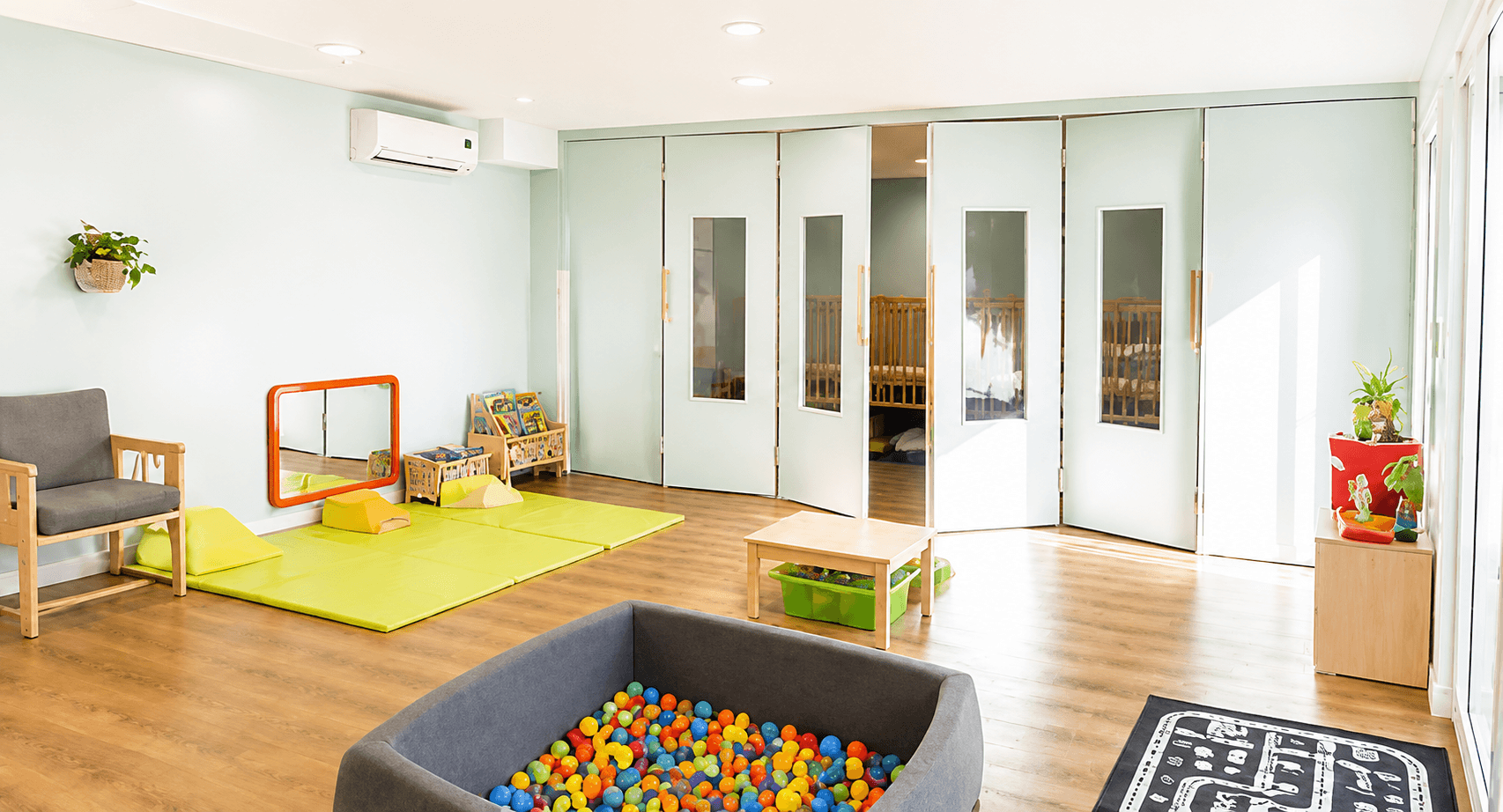 Crèche LBG