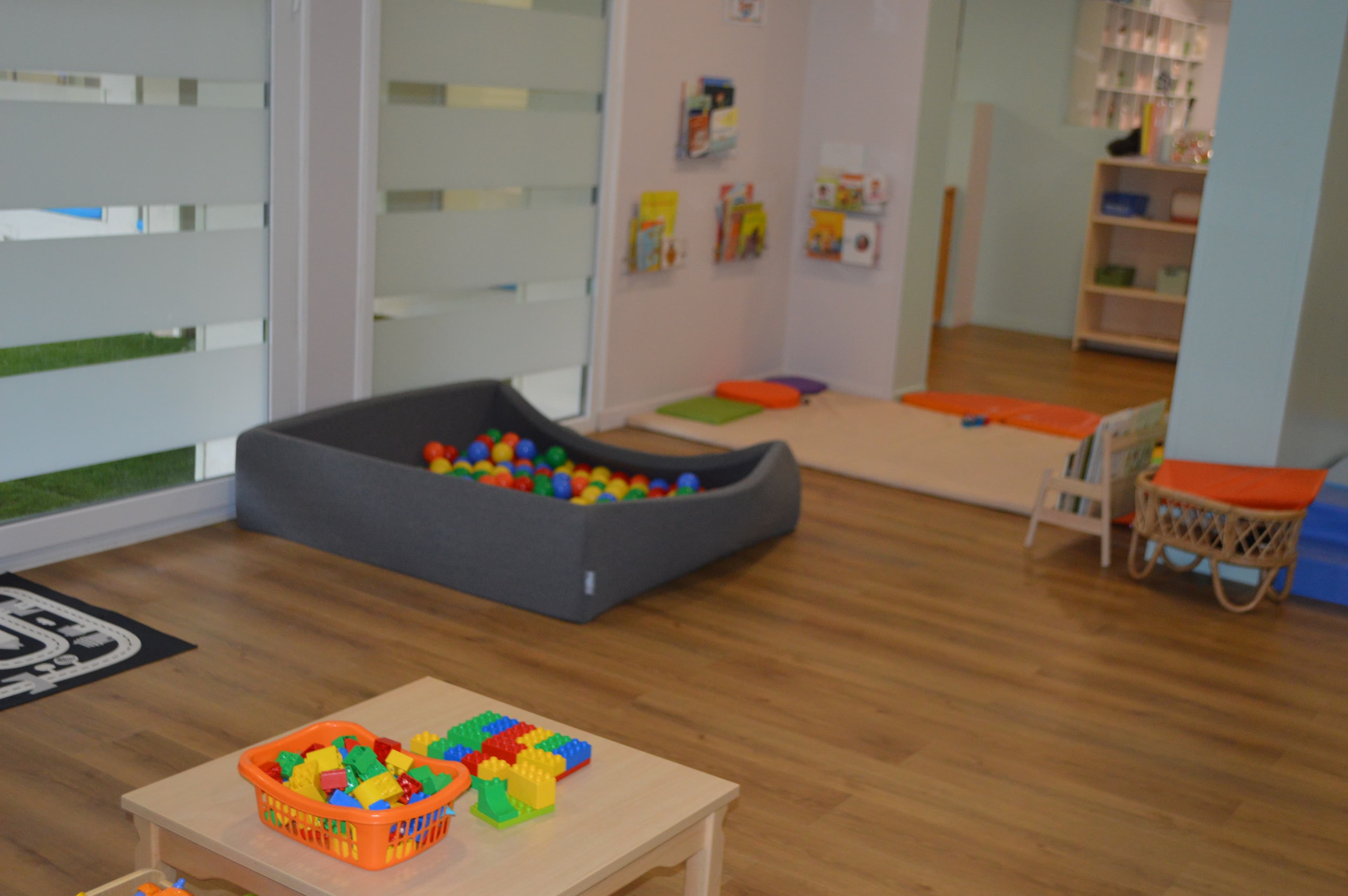 Crèche LBG espace